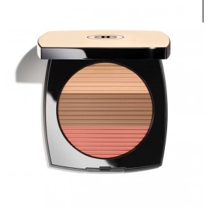 ‏BRONZER - LES BEIGES POUDRE BELLE MINE ENSOLEILLÉE