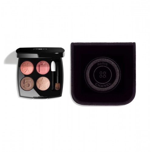 EYESHADOW - LES 4 OMBRES BOUTONS 