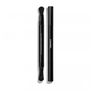 RETRACTABLE DUO EYESHADOW BRUSH NO. 200 