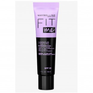 PRIMER FIT ME LUMINOUS SMOOTH SPF 20 