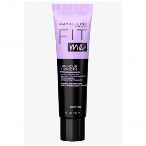 PRIMER FIT ME LUMINOUS SMOOTH SPF 20 