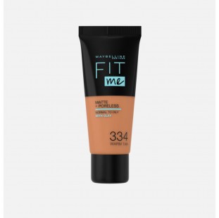 FOUNDATION - FIT ME MATTE PORELESS
