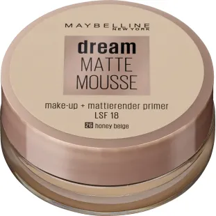 FOUNDATION – DREAM MATTE MOUSSE