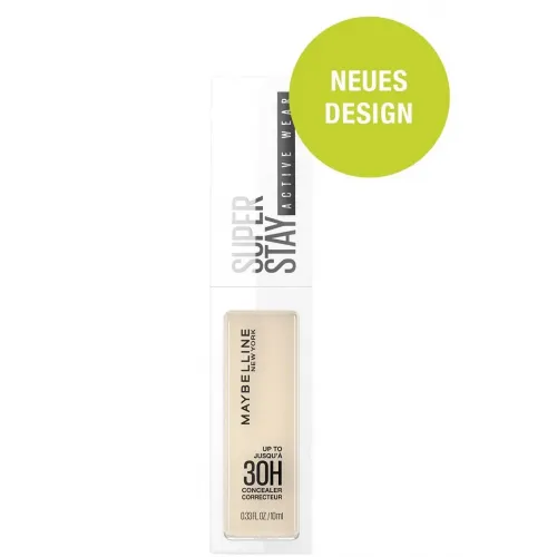CONCEALER - SUPER STAY HIGH-COVERAGE LIQUID