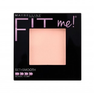 FIT ME SET + SMOOTH POWDER