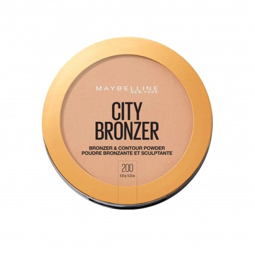 ‏ City Bronzer
